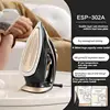 Electric Iron Ironing Clothes Ironing Machine Household Handheld Small 4