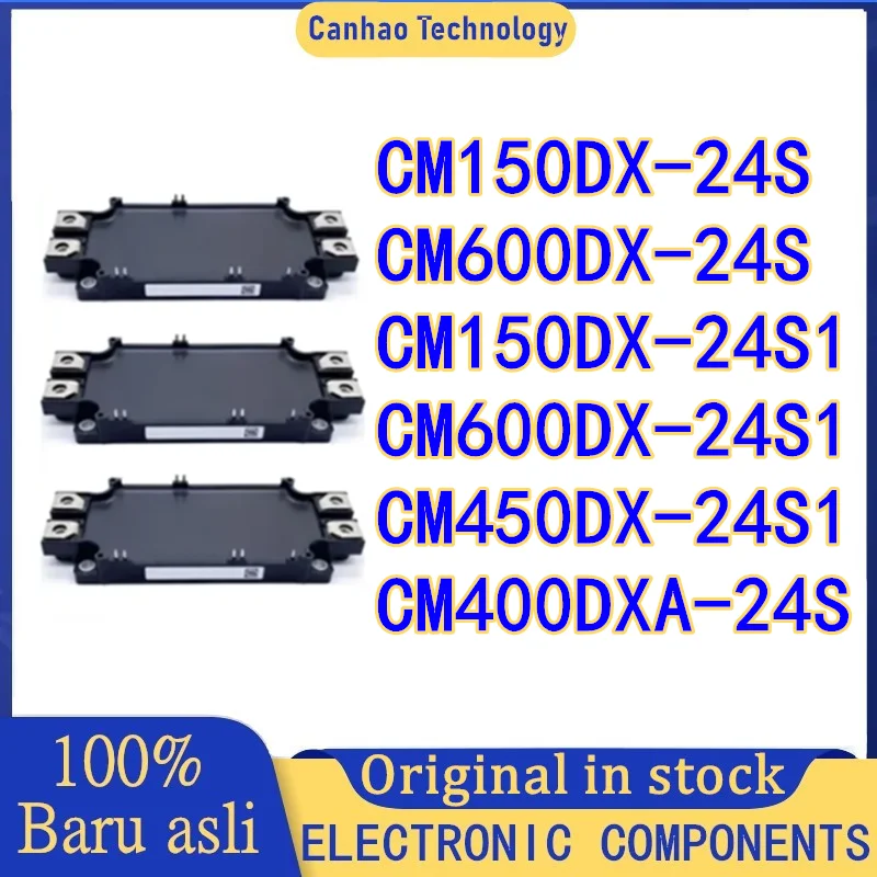 

CM150DX-24S CM600DX-24S CM150DX-24S1 CM600DX-24S1 CM450DX-24S1 CM400DXA-24S NEW ORIGINAL IGBT MODULE