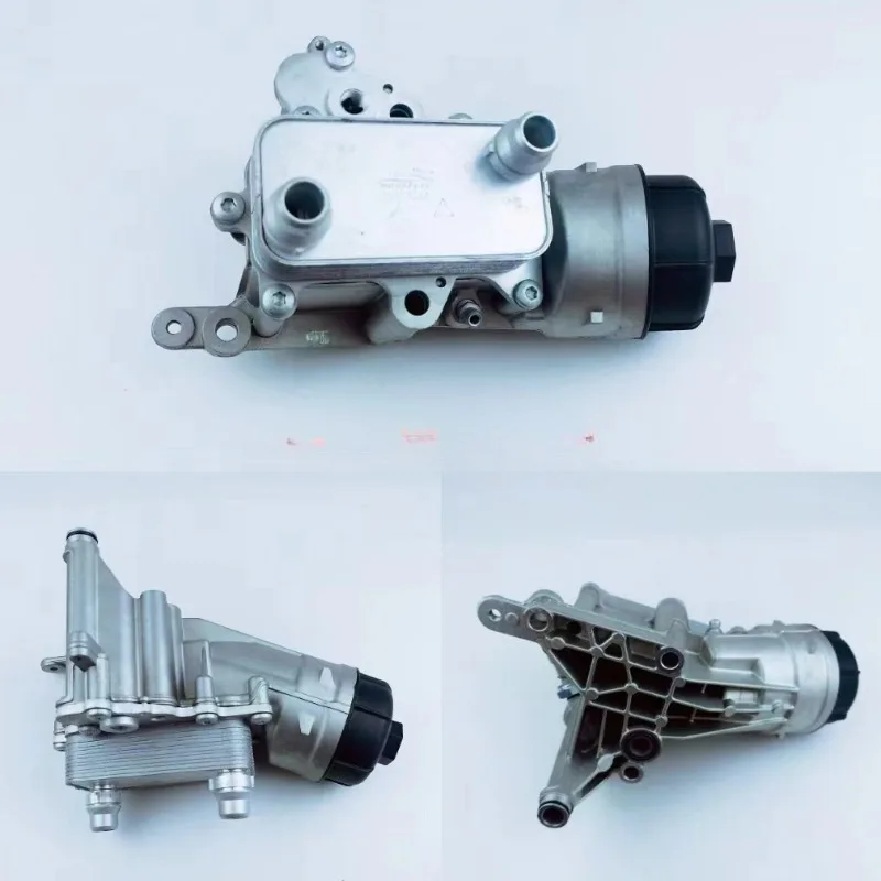 

For dodge Journey Engine oil radiator base housing filter assembly 2.0 68356447AA 68142384AA