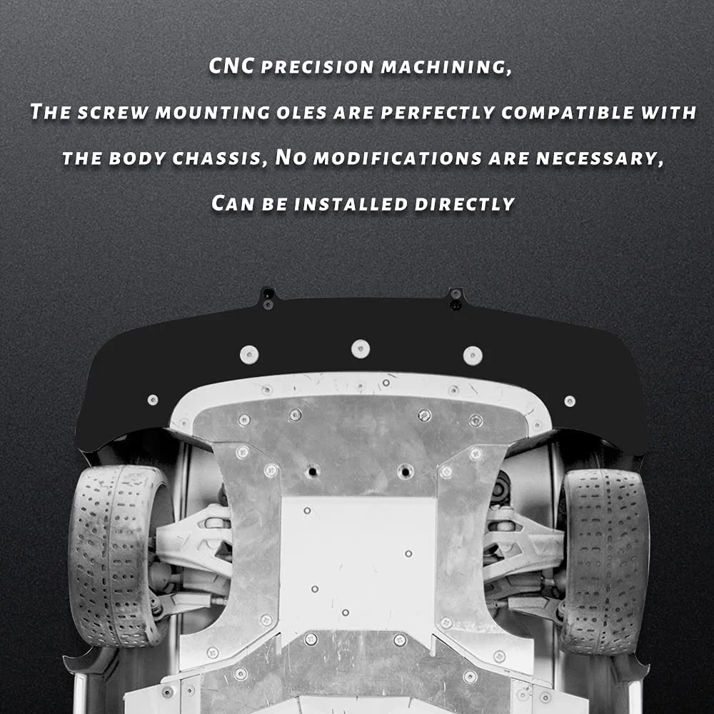 T23C 알루미늄 프론트 범퍼(1/7 Arrma Infraction 6S BLX 업그레..