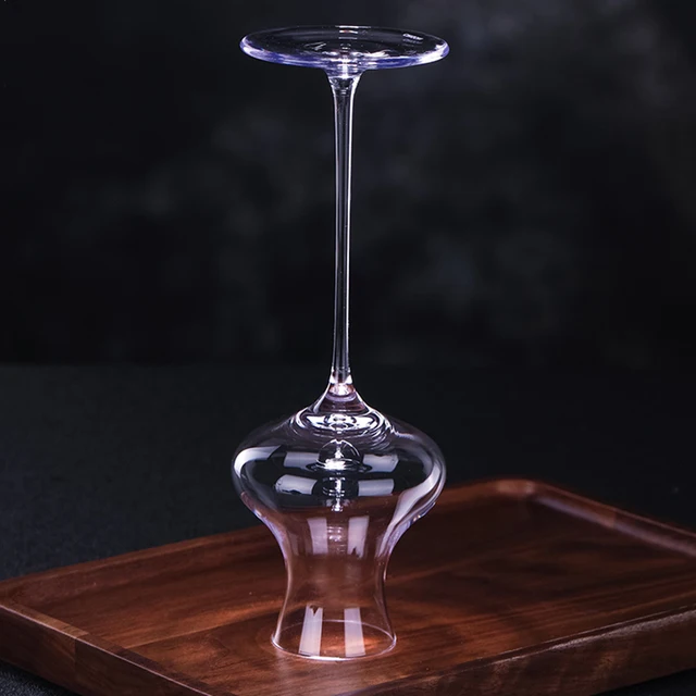 Lead-free Crystal Smelling Glass