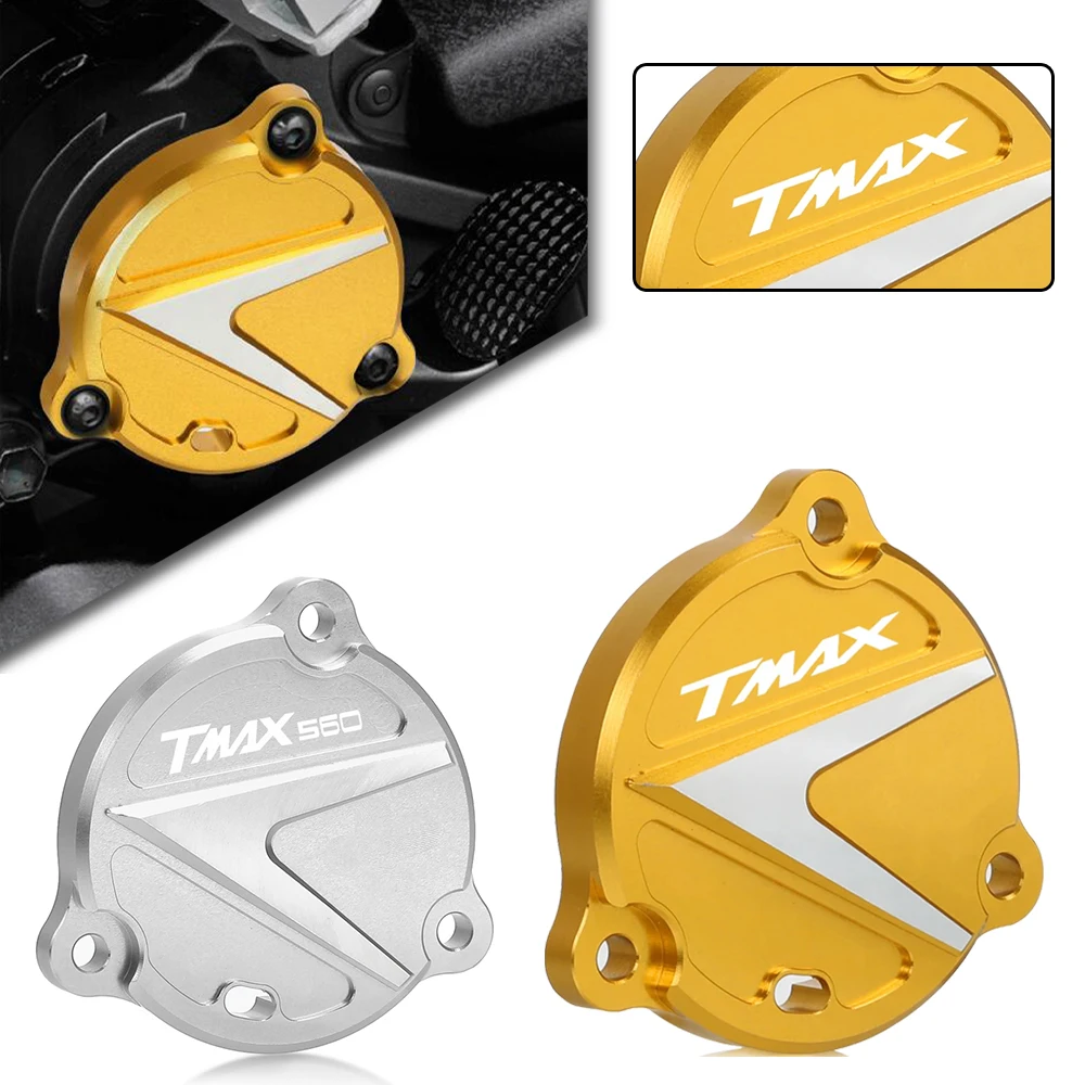 

TMAX 530 500 Motorcycle Engine Guared Cover and protector Crap Flap For Yamaha T-MAX TMAX530 TMAX500 2012 2013 2014 2015-2019