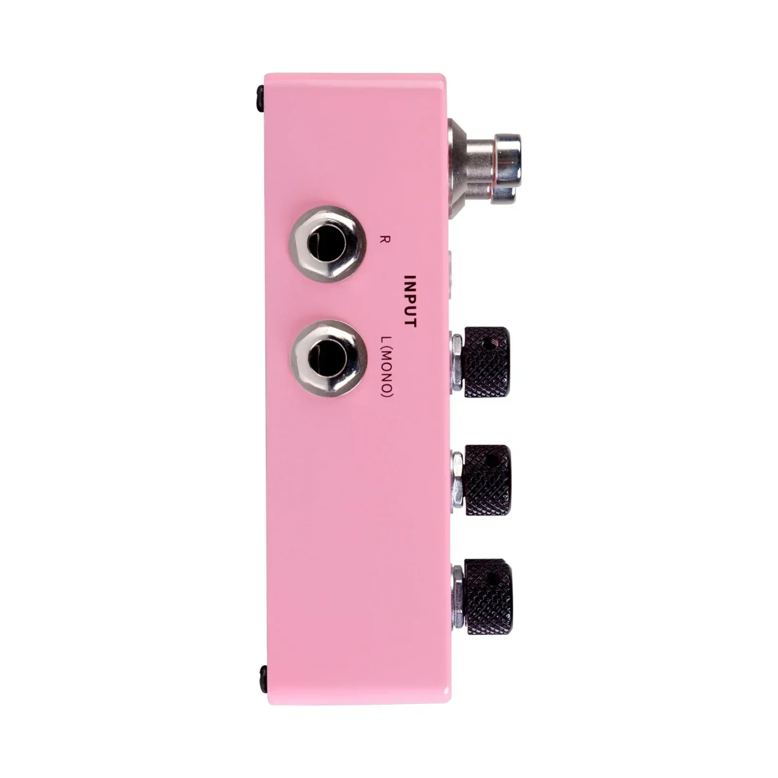 mooer D7 DELAY ピンク ディレイペダル D7_MOOER Audio