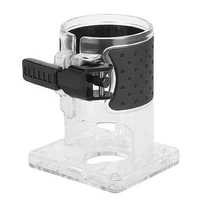 Wood Router Base Electric Trimmer Base Woodworking Trimming Milling Machine Base For RT0701C For WU601 1