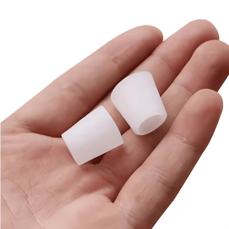 20 протекторів для пальців ніг для ходьби, полегшення болющого тертя, запобігають мозолів, блістерів, підходить для високих підборів, кросівок, повсякденна шкіра