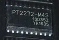 IC new original PT2272-M4S SOP20 brand new original stock, quality assurance welcome to consult, stock can be shot directly isd1730py brand new original stock dip 28 isd voice recording and playback circuit chip can be purchased directly