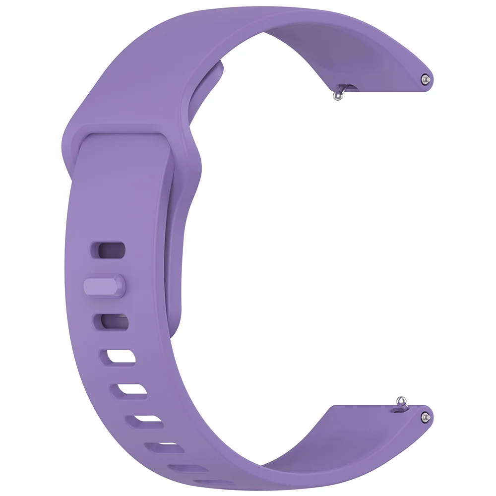 Silicone Strap with Protective Case