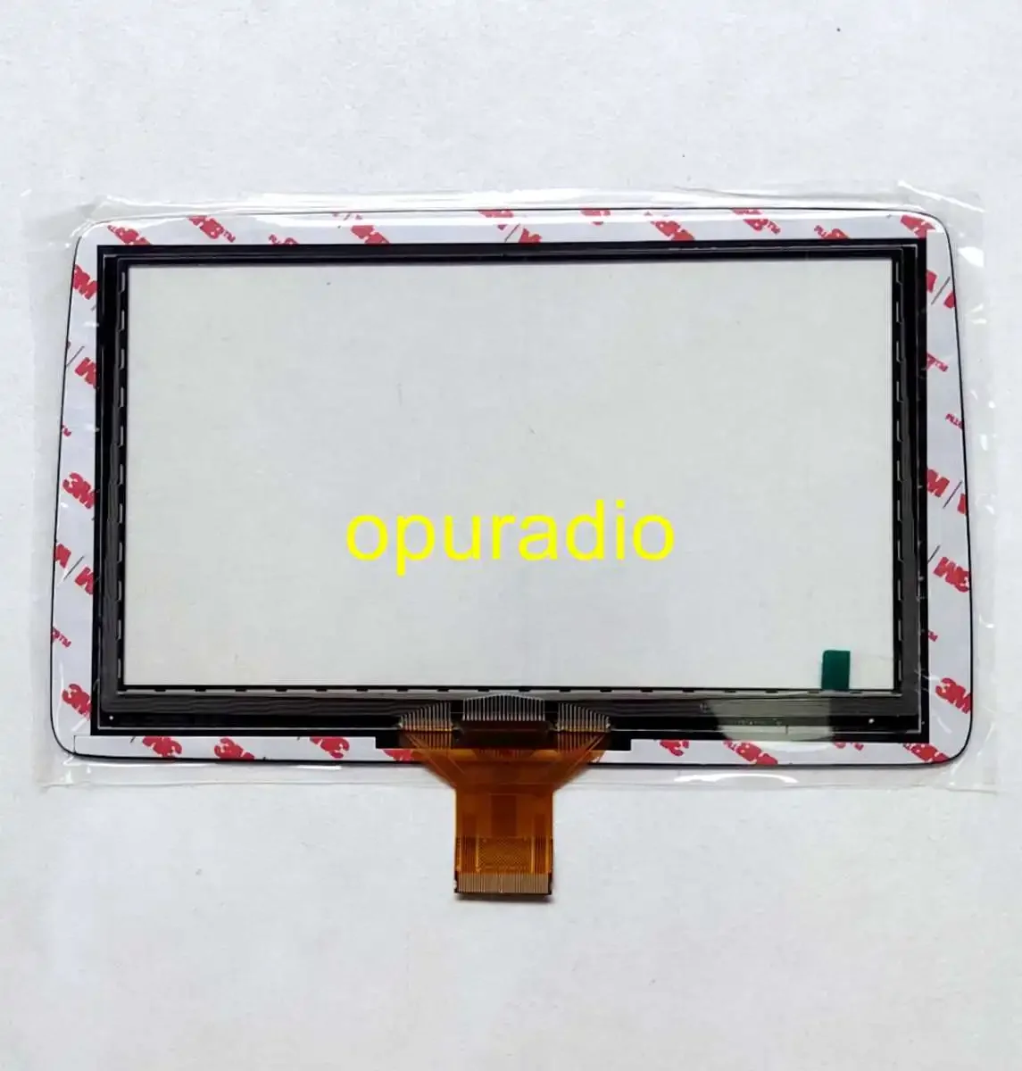 Touch Screen Digitizer for Monitor car display touch screen display monitor display TM070RDZ38 Mazda 3 Center-display