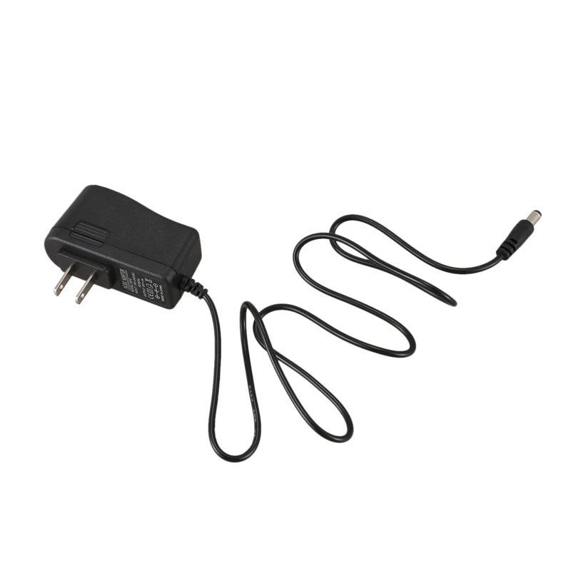 Guitar Feeects Pedal Mains Replacement Power Supply AC Adaptor 9V Volt 500mA