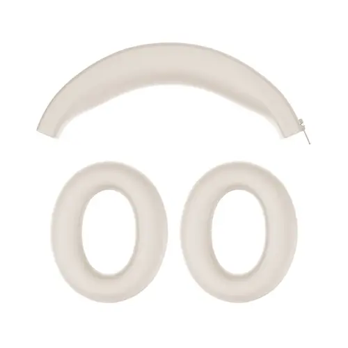 Suitable for SoundPEATS Space headsets Washable Ear Pads Cover Silicone Anti-Scratch Protective Cover Anti-fingerprint Dustproof - Image 11