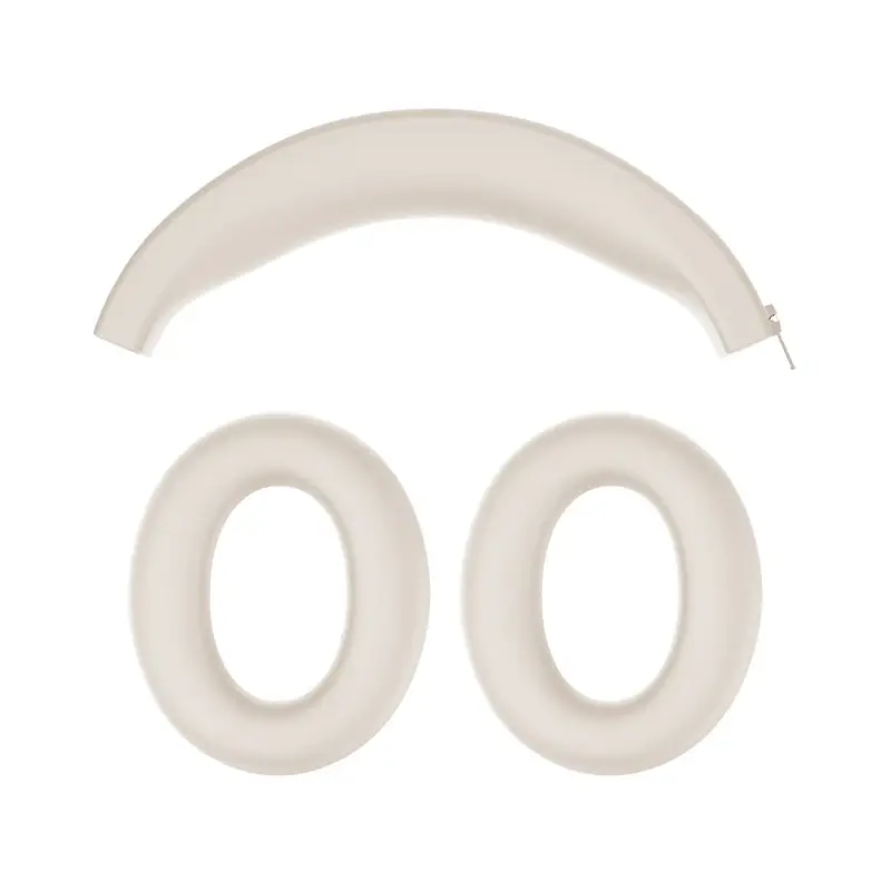 Suitable for SoundPEATS Space headsets Washable Ear Pads Cover Silicone Anti-Scratch Protective Cover Anti-fingerprint Dustproof - Image 11