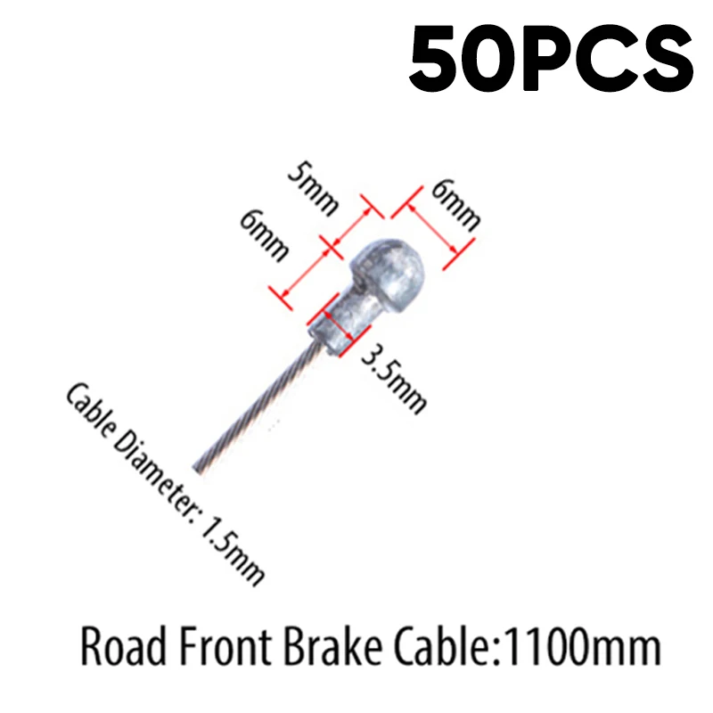 50pc RoadFront Brake