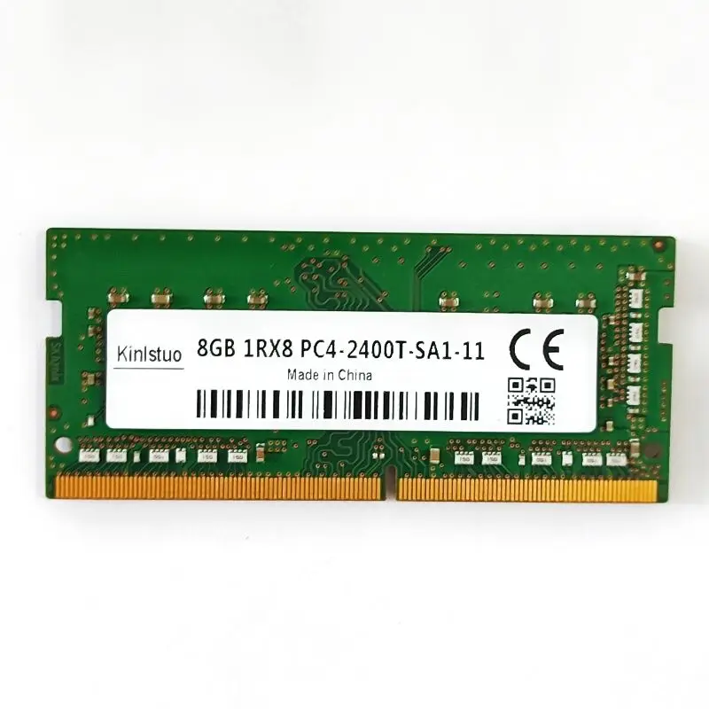 8gb 1rx8 PC4-2400T-SA1-11 notebook memoria sodimm 1.2v 260pin frete grátis