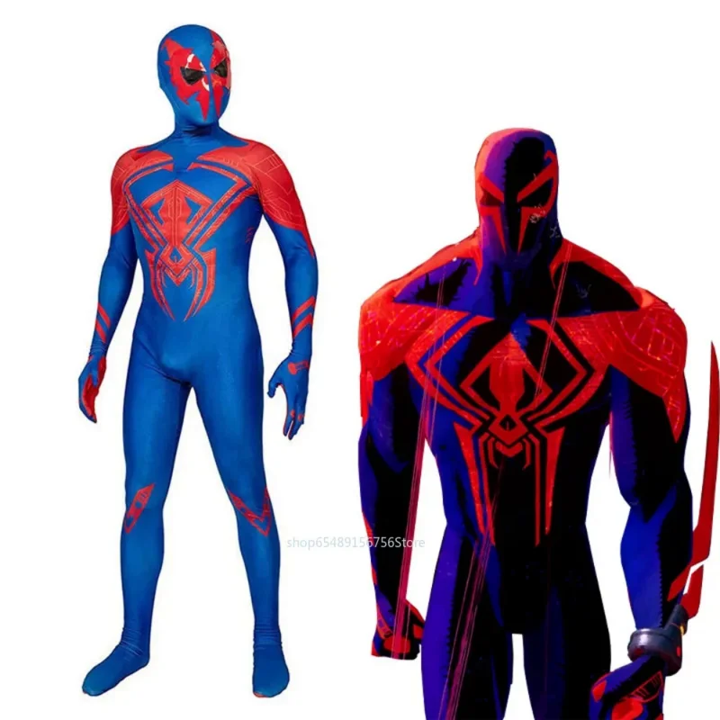 

Костюм для косплея 2099 Мигель о'хара, костюм для детей и взрослых