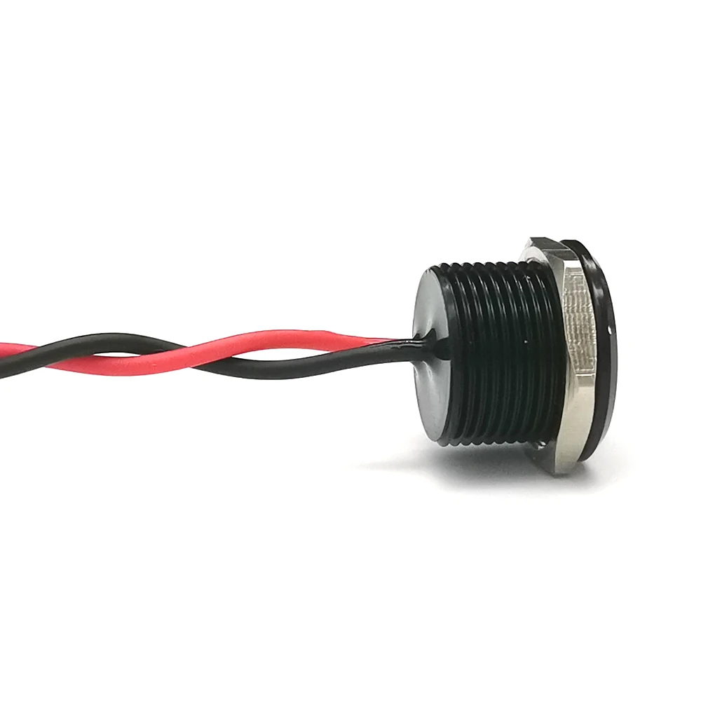 interruptor impermeavel do botao metal 05