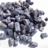 Natural Raw Purple Corundum stones rough mineral crystal for Making Jewelry 5