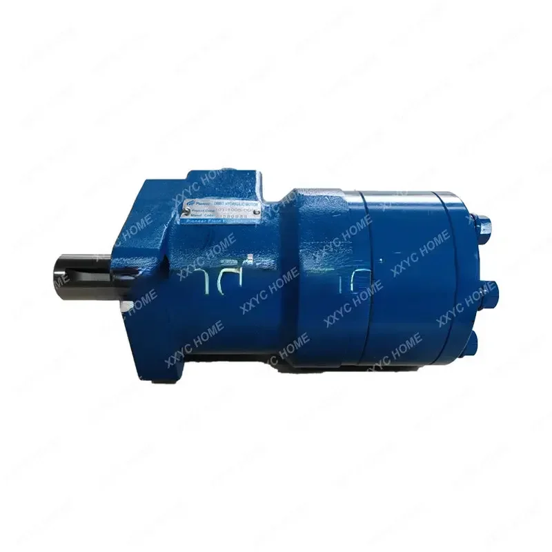 

Low speed high torque hydromotor OMP200 hydraulic BMR 80orbital hydraulic shaker motor with brake 315