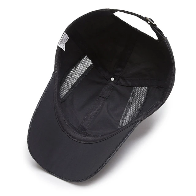 Quick Dry Waterproof Women Men Baseball Caps Outdoor Golf Fishing Hats for  Men Adjustable Sport Summer Sun Hats Homme Gorras - AliExpress