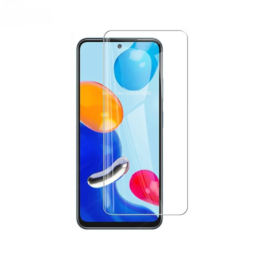 

Защитное стекло 9D для Xiaomi Redmi Note 11/10/9 Pro/10S/9S/8