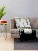 SPACE 1999- Eagle Transporter Throw Blanket flannel fabric furry blankets luxury thicken fleece blanket 2