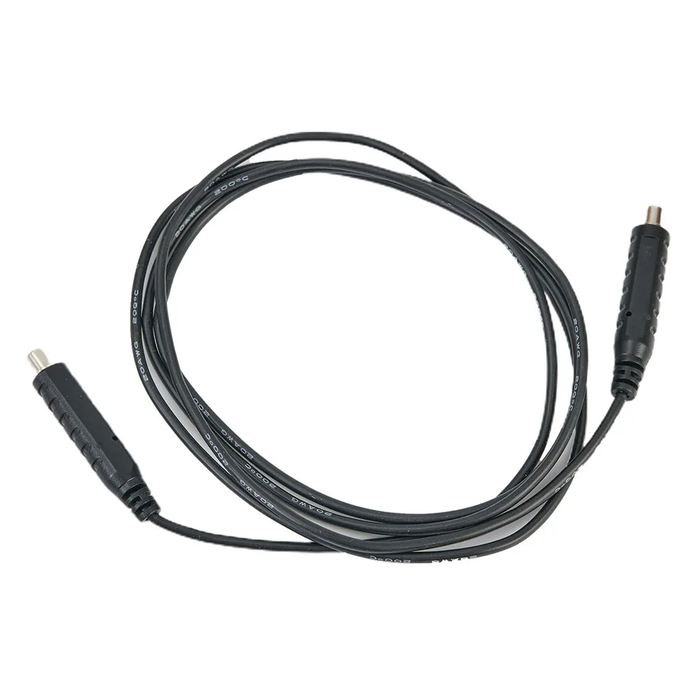 

Magnetic Test Lead Universal Useful White Yellow Durable Practical Red Silicone + Pure Copper Sturdy 30V AC/5A