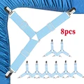 8pcs blue