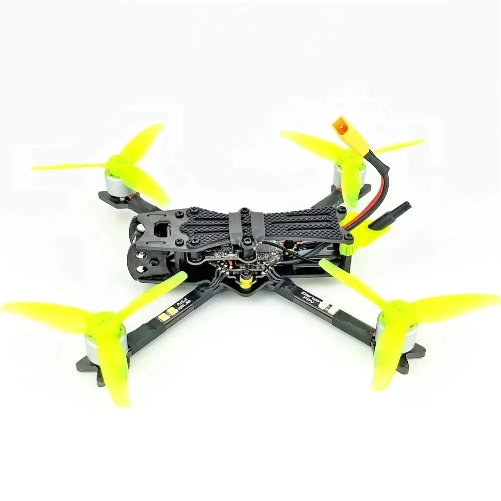 DarwinFPV Baby Ape Pro V3 Управление полетом 142 мм 3 дюйма F4 OSD 15A AIO BLHeli_S Dshot600 40 каналов 1200 мВт 700TVL BabyApe Pro V3 thumbnail 2