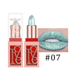 Radiant Sparkling Hydrating Glitter Lipstick Collection (07)