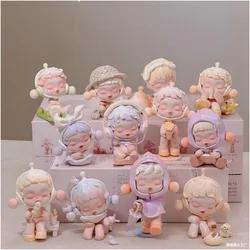 Hot Skullpanda Temperature Series Blind Boxes Toys Sp8 Generation Blind Boxes Model Figure Desktop Ornaments Collection Gifts