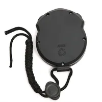 Classic Waterproof Digital Professional Handheld LCD Handheld Sports Stopwatch Timer Stop Watch With String For Sports 2