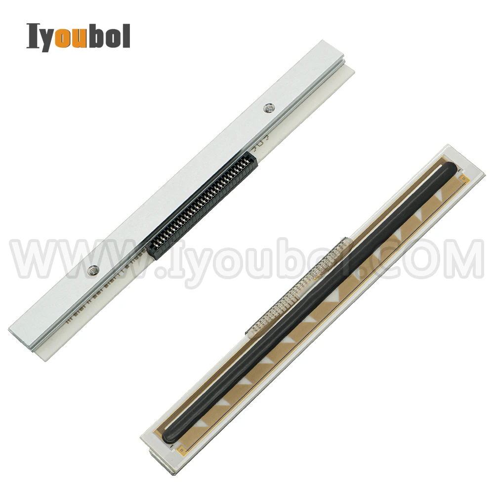 Nova Cabeça de Impressão 203dpi para Zebra Qln420 Impressora Etiqueta p n P1050667001 - Imagem 4