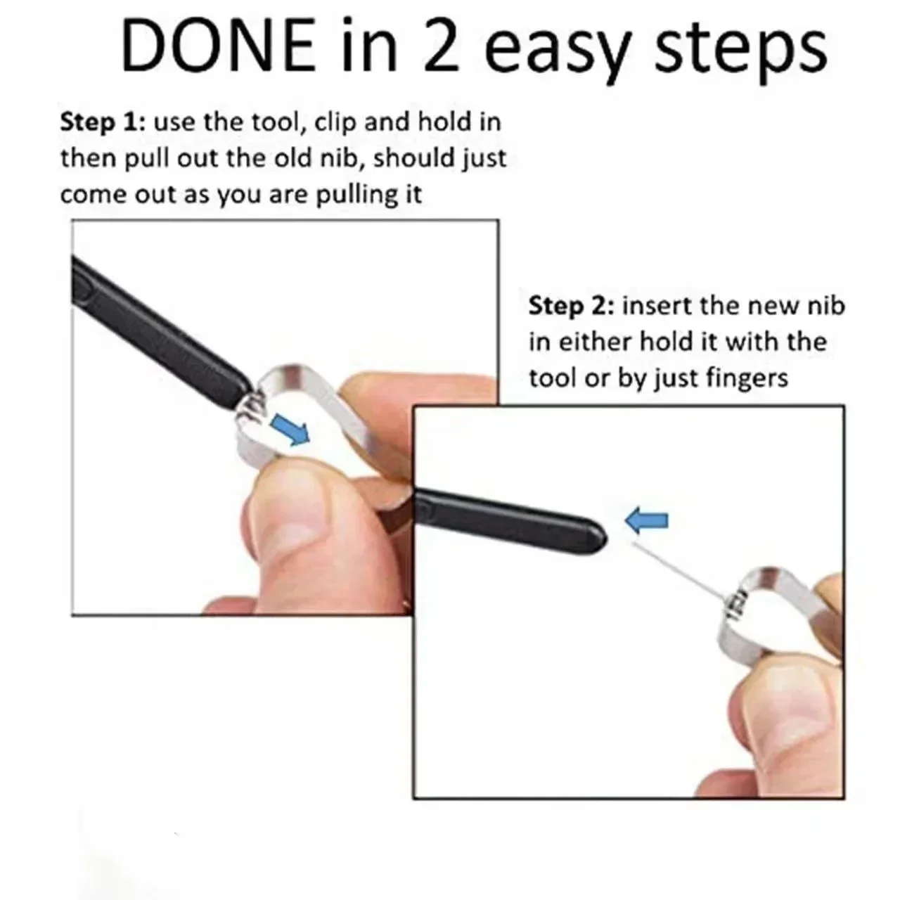 Original Touch Screen Stylus S Pen Replacement with Logo