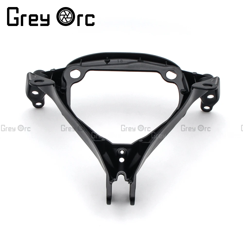 

Upper Front Fairing Stay Headlight Bracket For Suzuki GSXR1000 GSX-R1000 2009-2016 2010 2011 2012 2013 Headlamp Brackets