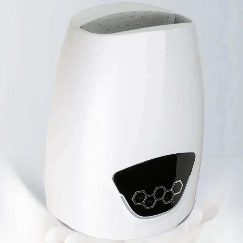 Smart Electric Finger Massage Acupoint Massage HandMassage Heated Physiotherapy Air Compression or Roller Palm Wrist Spa Relax