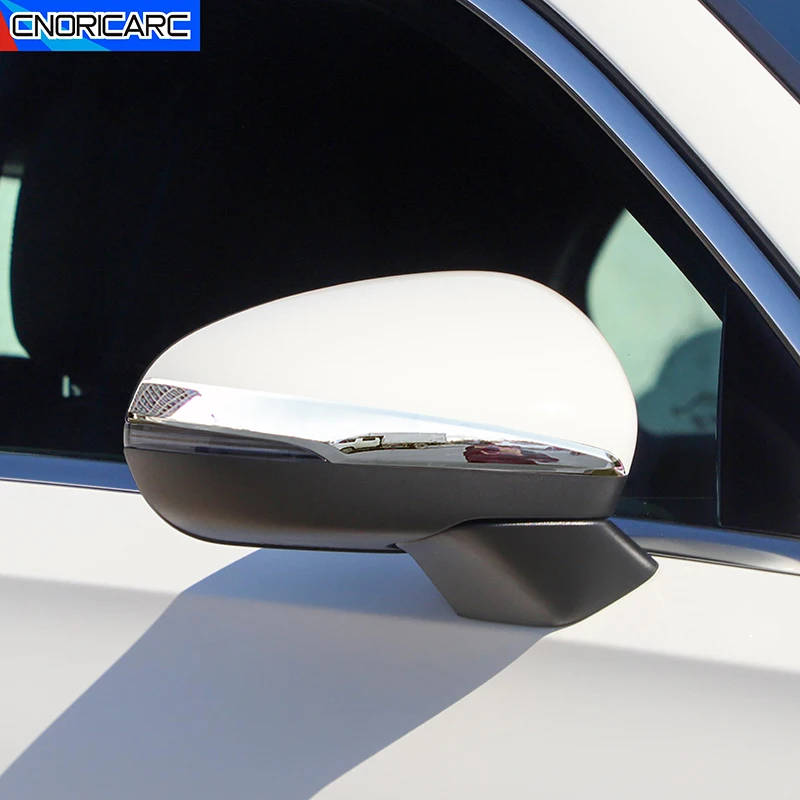 

Side Door Rearview Mirror Protect Trim Strips Decoration For Mercedes Benz A Class W177 V177 CLA C118 W118 2020-22 Car Accessory