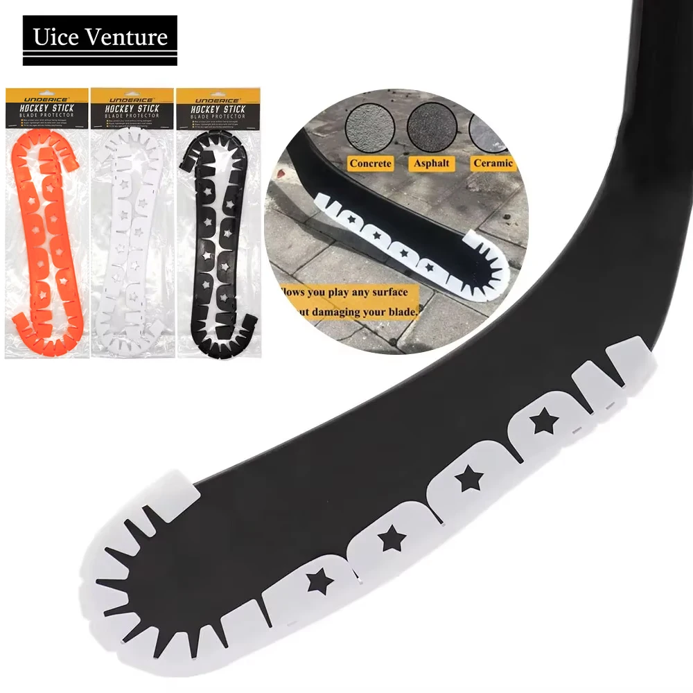 Hockey Sticks Blade Protector Ice Hockey Stick Tape For Training Tool PP Material Stick Accessories hockey tape