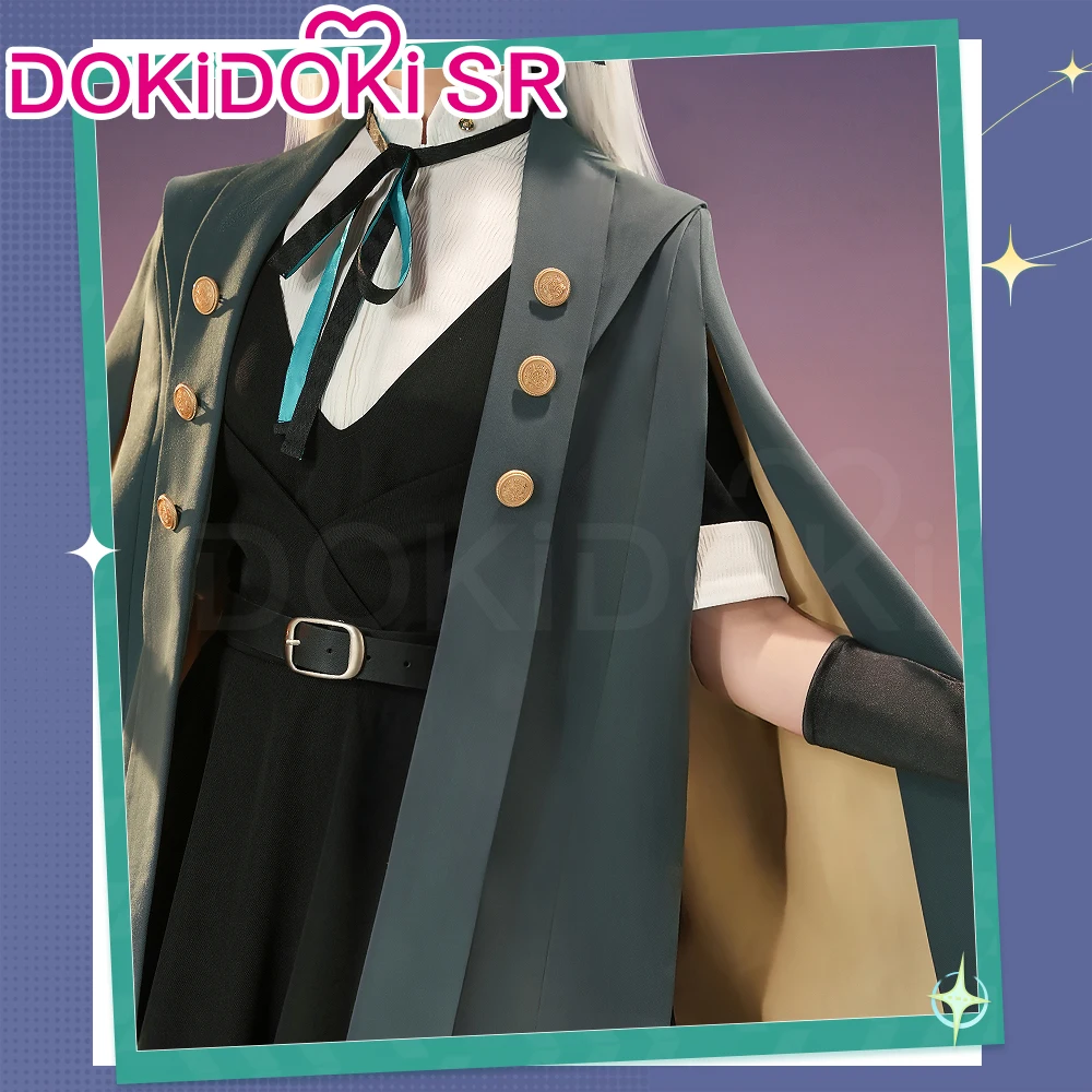 IN MAGAZZINO Firefly Costume Cosplay Gioco Honkai: Star Rail