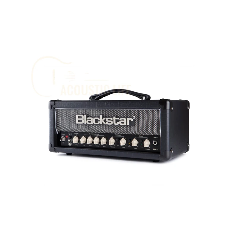 Blackstar HT-5RH MKII Gitarre Verstärker 5 Watt Rohr Amp Kopf 