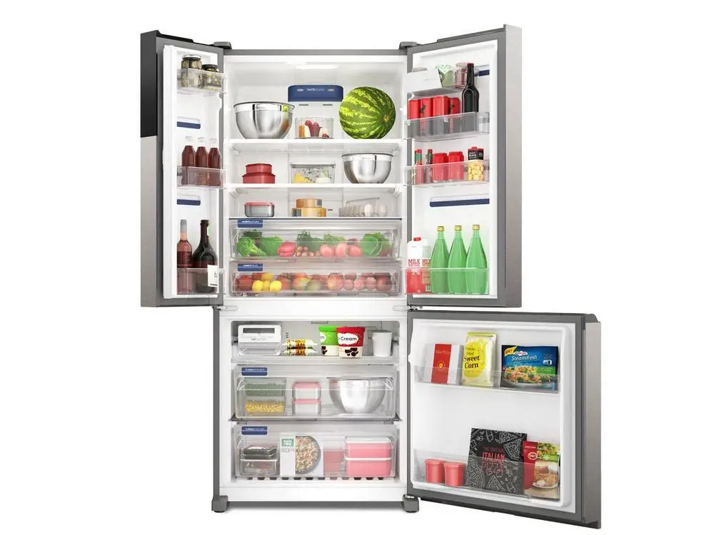 Geladeira/Refrigerador Electrolux Frost Free Multidoor - 220V 5