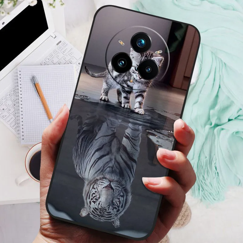 Premium Soft TPU Silicone Phone Case - Shockproof Bumper in Sleek Design