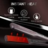 MADAMI Hair Straightener and Curler 230°C Ceramic Coating Floating Plate Quick Heating Hair Flat Iron For Salon Tools 220V-240V 2