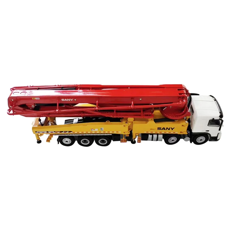 Sanyi Heavy Industry Concrete Pump Truck 62m Pump Truck Model