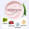AILKE Stains Remover Face Cream With AHA, Collagen, Lightening Facial Skin Care, Antioxidant, Reduce Blemish, For All Skin Type 5