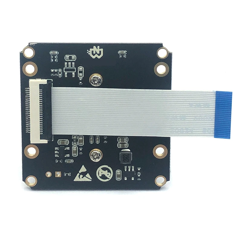 1/2.8인치 IMX577 CMOS 12MP HD 4072x3176 60FPS MIPI 카메라 모듈 FF 100도 24핀 MIPI CSI 머신 비전용