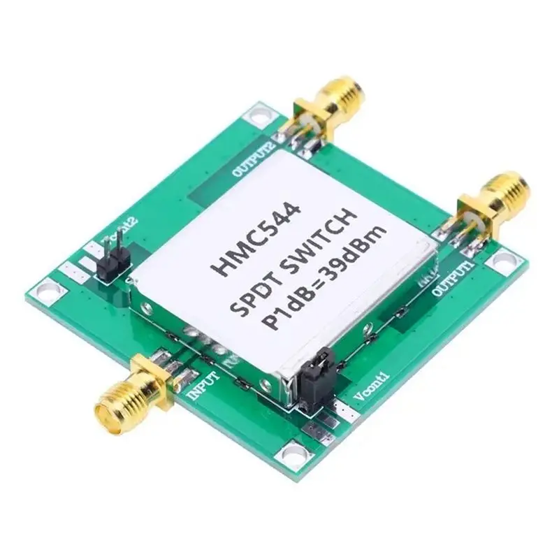 HMC544A RF 스위치 모듈 39Dbm SPDT 3-5V 무선용으로 제어됨 WLAN Wimax Wibro용