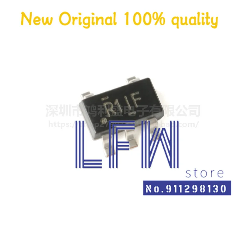 

10pcs/lot LMV331IDBVR LMV331IDBV LMV331 LMV331I R1IF SOT-23-5 Chipset 100% New&Original In Stock