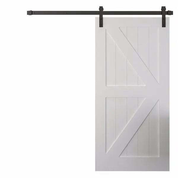 Sliding barn door ! 2