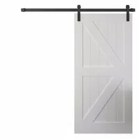 Sliding barn door ! 2
