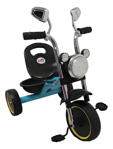 Triciclo Infantil Tek 808