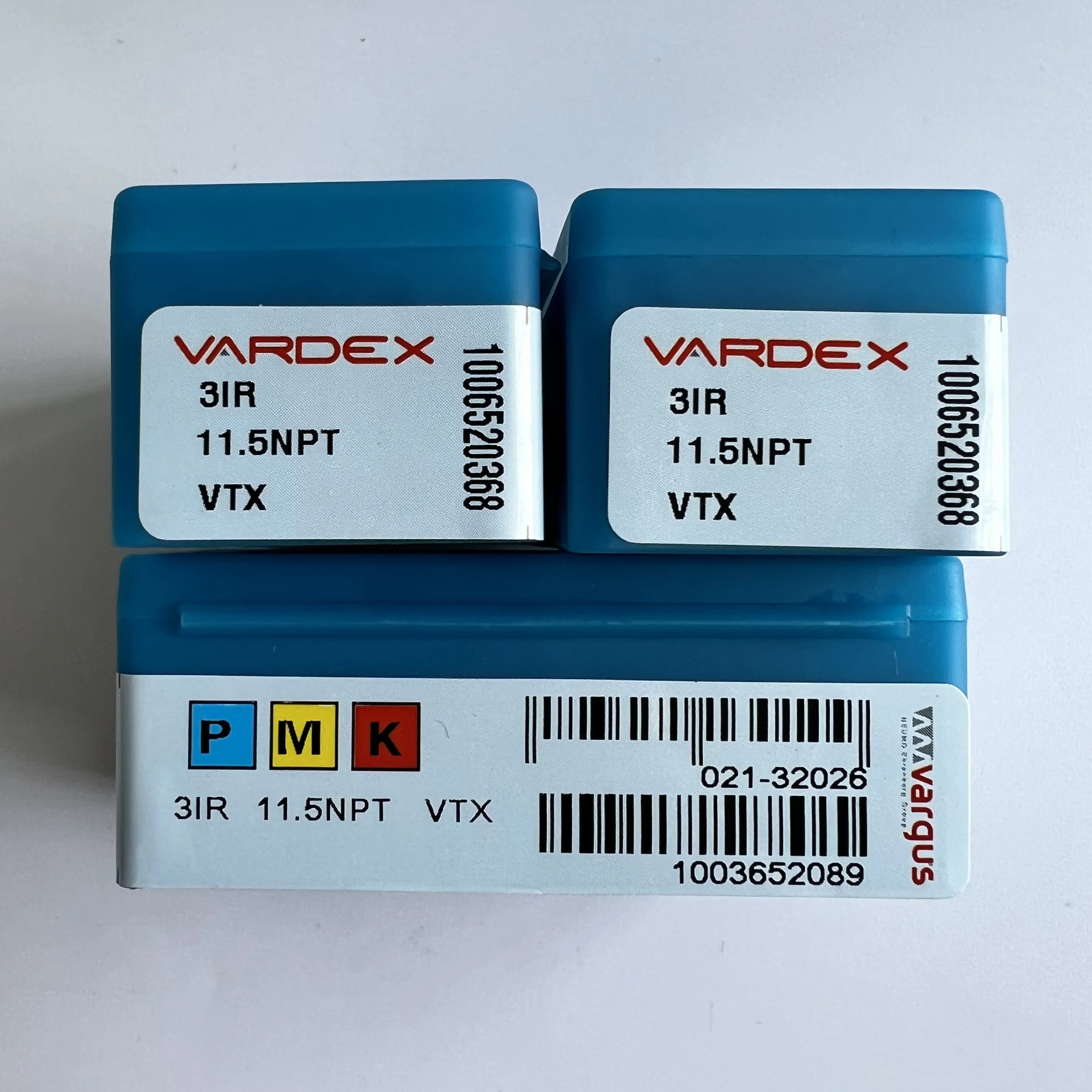 Рисунок 2 - 3IR11.5NPT VTX CNC blade